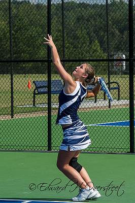 Tennis vs SHS 203